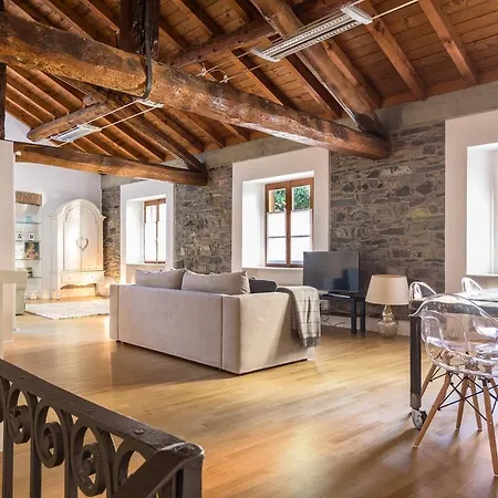 Corte Delle Rondini - Bymyhomeincomo Exterior foto