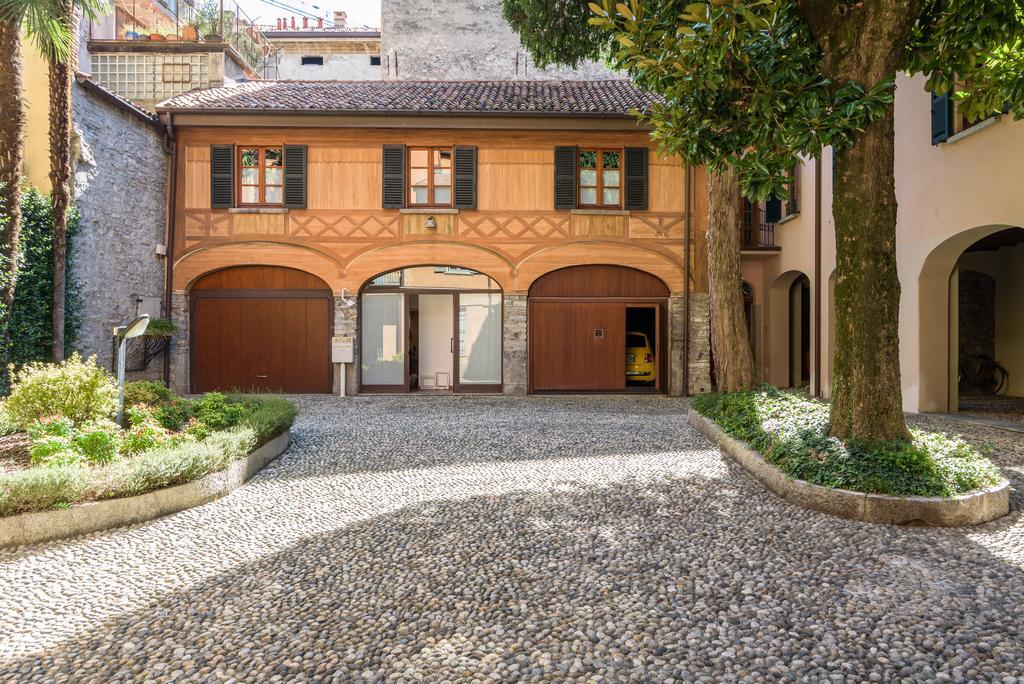 Corte Delle Rondini - Bymyhomeincomo Apartamento Como