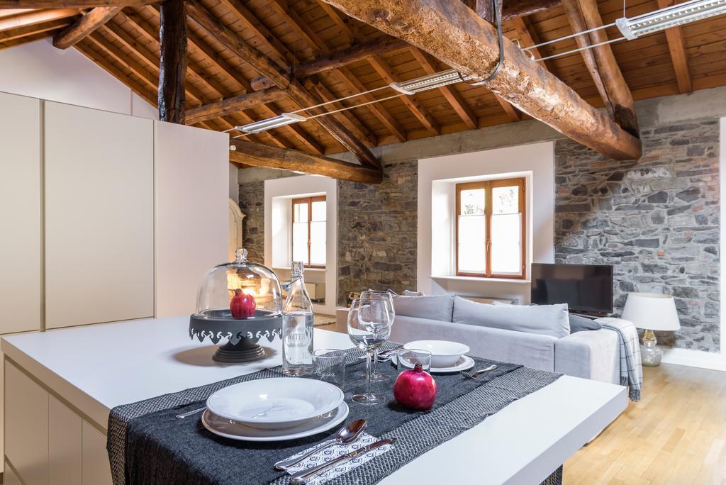 Apartamento Corte Delle Rondini - Bymyhomeincomo Como